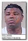 Offender Kendrick Terrell Williams