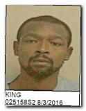 Offender Mark A King