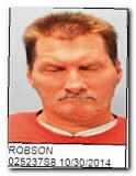 Offender Raymond Hunter Robson