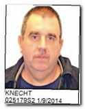 Offender Ricky Lee Knecht