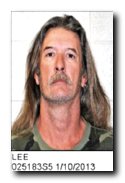 Offender Robert Curt Lee