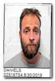 Offender Stephen Eugene Daniels