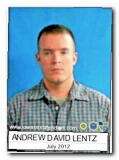 Offender Andrew David Lentz