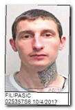 Offender Antonio Branko Filipasic