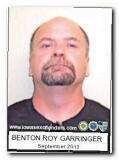 Offender Benton Roy Garringer