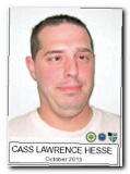 Offender Cass Lawrence Hesse