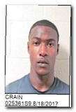 Offender Daquan Dandrell Crain