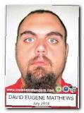 Offender David Eugene Matthews