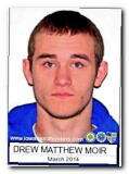 Offender Drew Matthew Moir