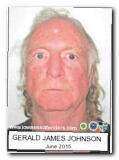 Offender Gerald James Johnson