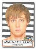 Offender James Kyle Blair