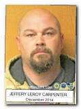 Offender Jeffery Leroy Carpenter