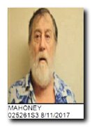 Offender John Joseph Mahoney