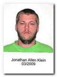 Offender Jonathan Allen Klein