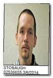 Offender Joshua Lee Stobaugh