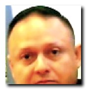 Offender Juan Antonio Sosa