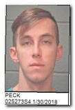 Offender Justin Tyler Peck