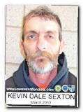 Offender Kevin Dale Sexton