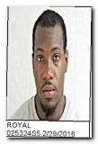 Offender Khary Jamel Royal