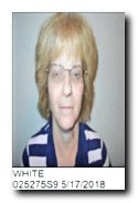 Offender Mary Ann White