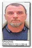 Offender Robert Andrew Grooms