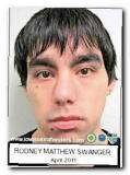 Offender Rodney Matthew Swanger