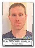 Offender Shaun Michael Morlan