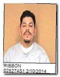 Offender Silverio M Ribbon