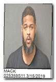 Offender Vernon Leroy Mack