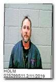 Offender William Ronald Holm