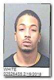 Offender Zysean James Desmond White