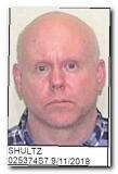 Offender Cary William Shultz