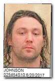 Offender Christopher Michael Johnson