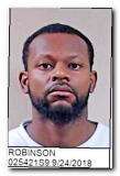 Offender Corey Oneil Robinson