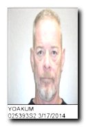 Offender David G Yoakum