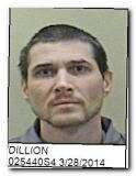 Offender Derrick L Dillion