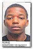 Offender Desmond Austell Rorie