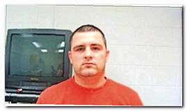 Offender Jonathan Dovward Nichols