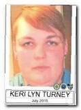 Offender Keri Lyn Turney