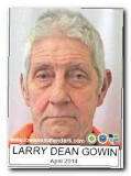 Offender Larry Dean Gowin