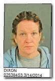 Offender Lisa Mae Dixon