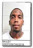 Offender Londin Terrill Bailey