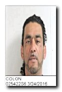 Offender Raymond Luis Colon