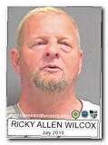 Offender Ricky Allen Wilcox