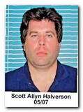 Offender Scott Allyn Halverson