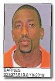 Offender Terron A Barnes