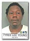 Offender Tyree Lee Young