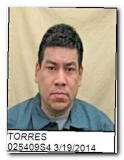 Offender William G Torres