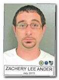 Offender Zachery Lee Ander