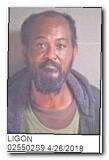 Offender Alonzo Ligon